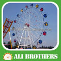 professional manufacture outdoor ferris wheel exciting park outdoor playground exciting amusement and exciting amusement electri